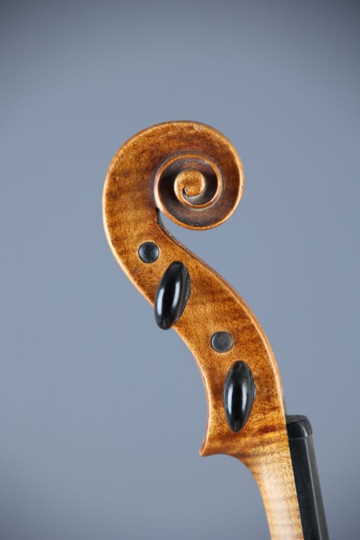 German violin - Model: Jacobus Stainer before 1900 - V10368